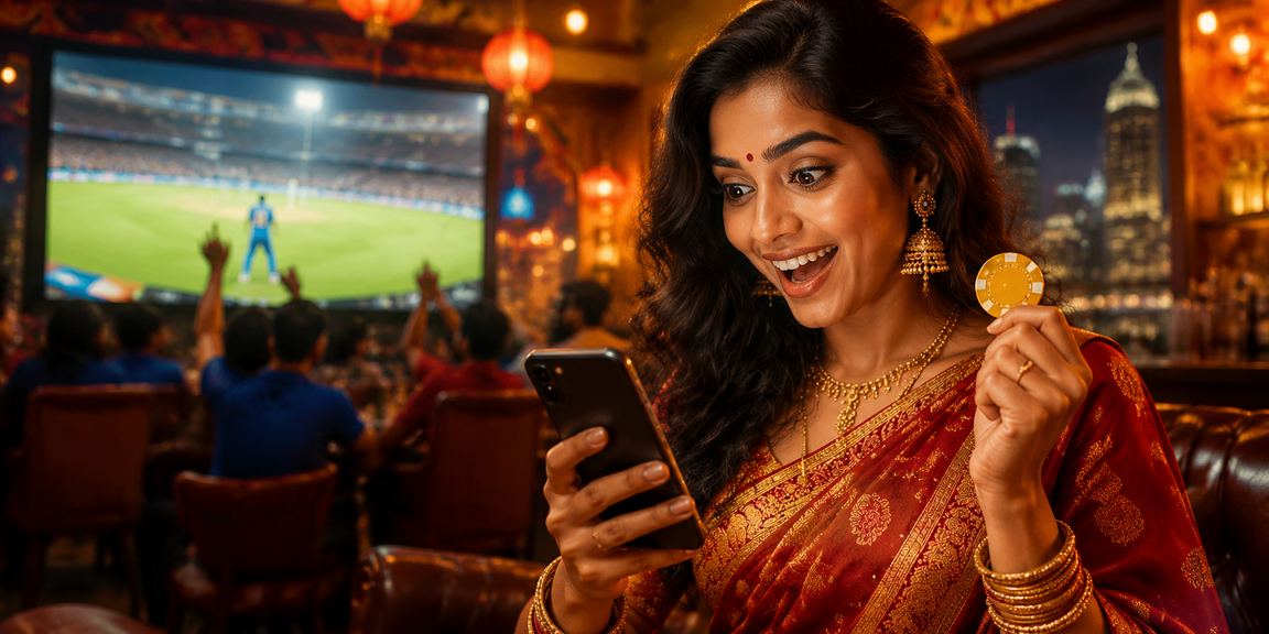 Secure payment processing integrated for Indian cricket bettors